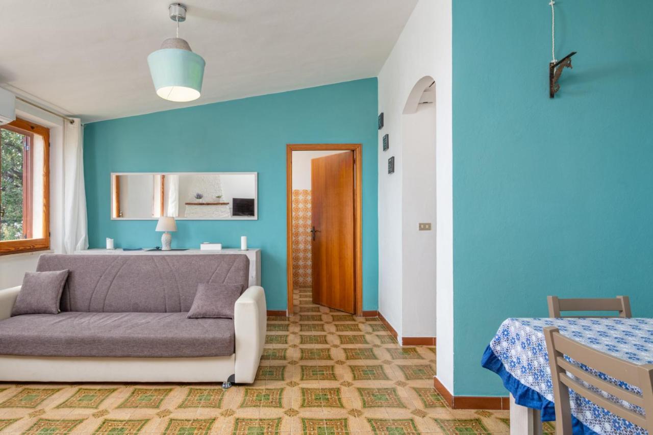 Il Marinaio E Il Nostromo Apartment Cala Gonone Luaran gambar