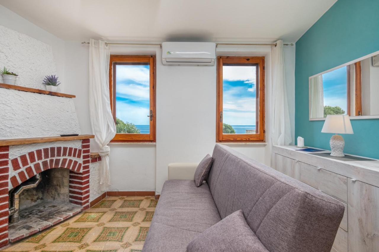 Il Marinaio E Il Nostromo Apartment Cala Gonone Luaran gambar