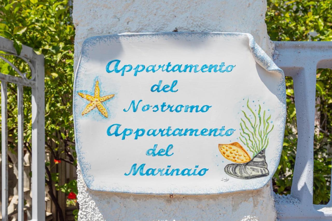 Il Marinaio E Il Nostromo Apartment Cala Gonone Luaran gambar